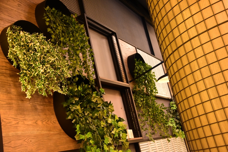 Kitchen Yard at ABC Verdun on Tuesday